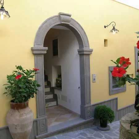شقة Case Vacanza Il Palmento *