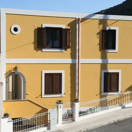 شقة Case Vacanza Il Palmento