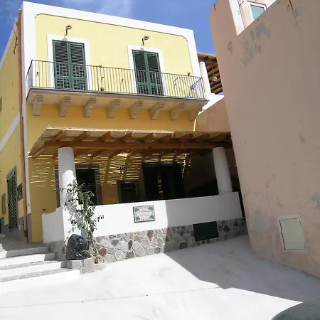 Case Vacanza Il Palmento * Città di Lipari