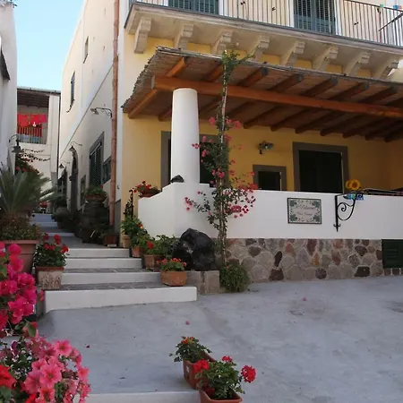 Case Vacanza Il Palmento Città di Lipari