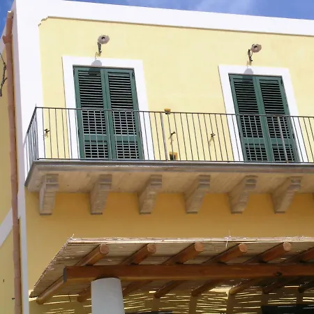 Apartment Case Vacanza Il Palmento *