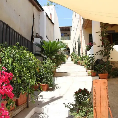 Case Vacanza Il Palmento Città di Lipari