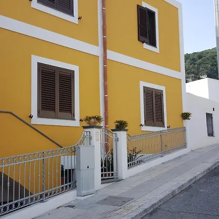 Case Vacanza Il Palmento Appartamento Città di Lipari